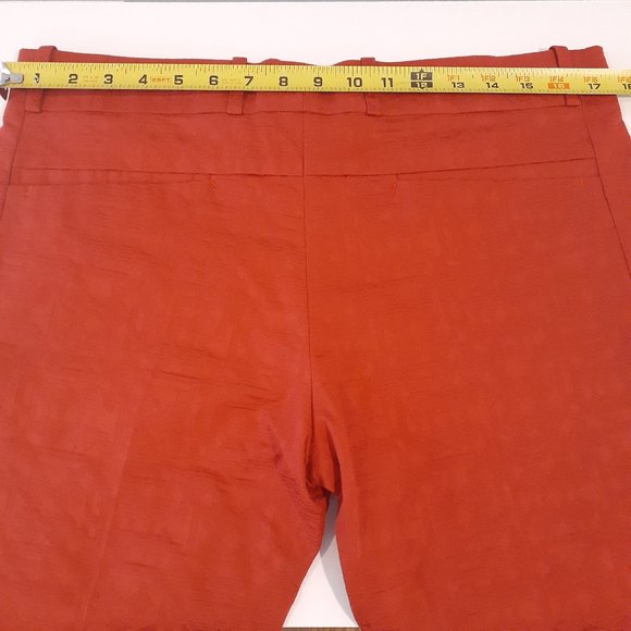 Roberto Cavalli men's 34" waist textured pants 2008 collection model RL1107 - Picture 16 of 16